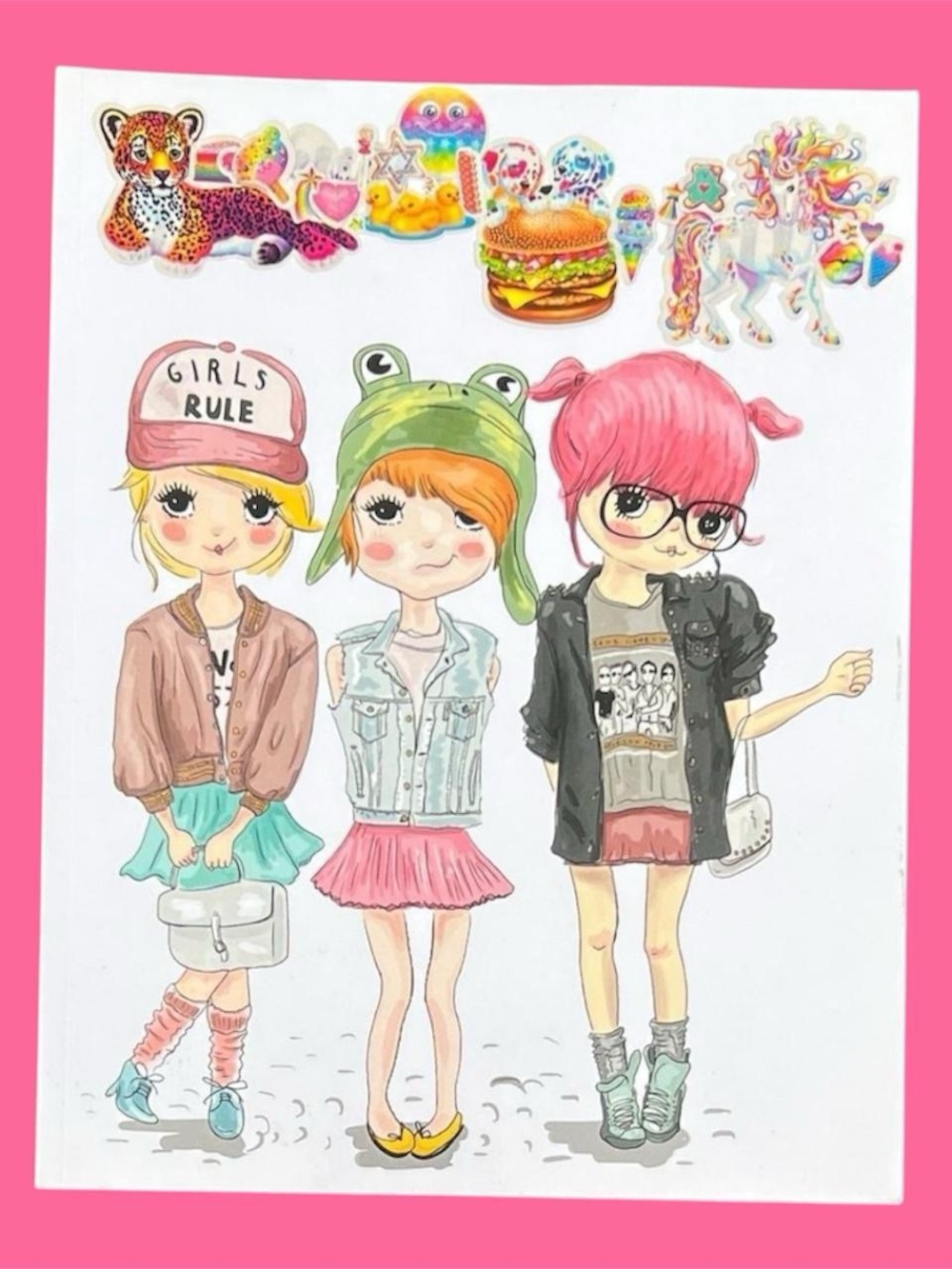 Journal for girls